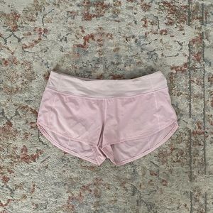 Lululemon Short Shorts